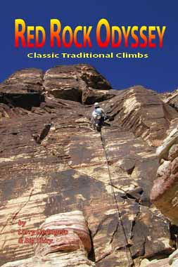 Red Rock Odyssey cover